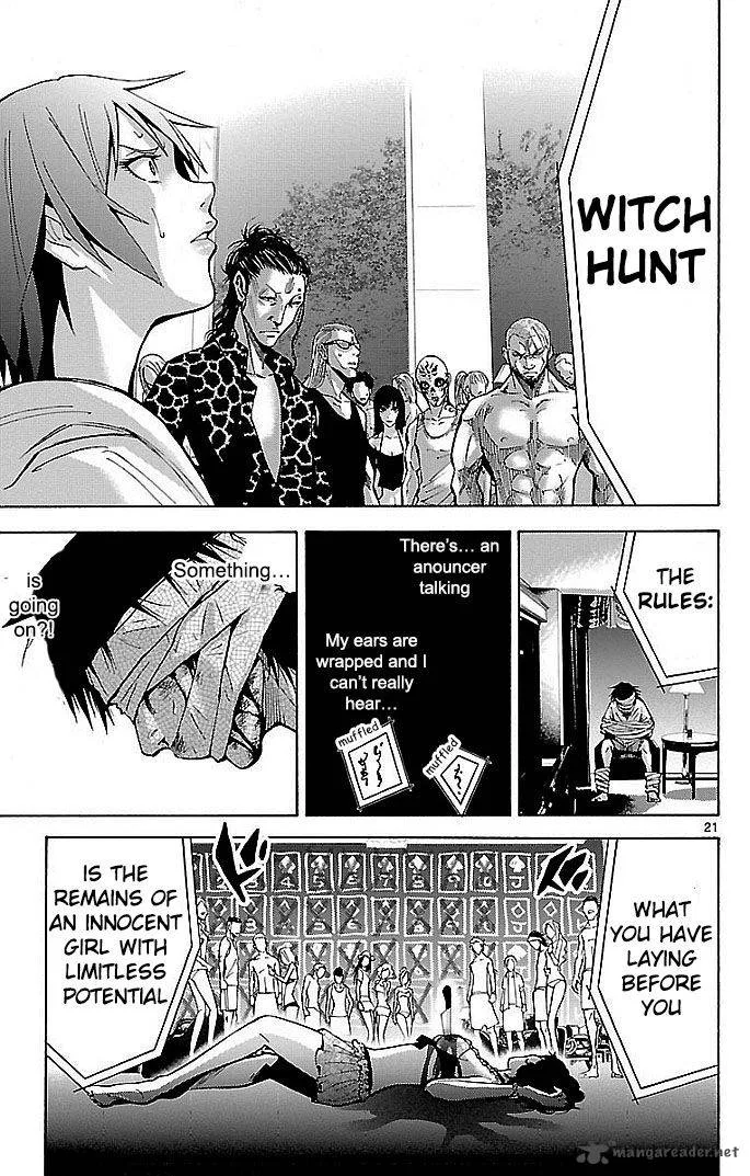 Imawa No Kuni No Alice Chapter 20 page 23