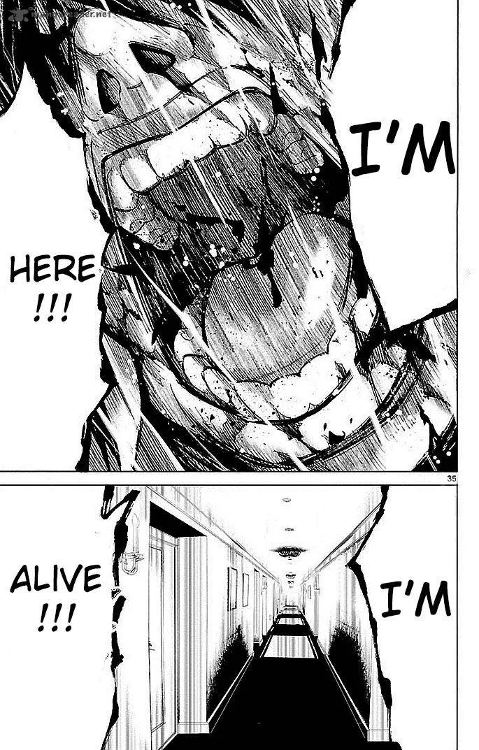 Imawa No Kuni No Alice Chapter 22 page 32