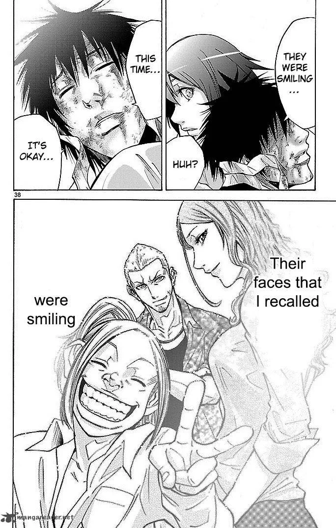 Imawa No Kuni No Alice Chapter 22 page 35