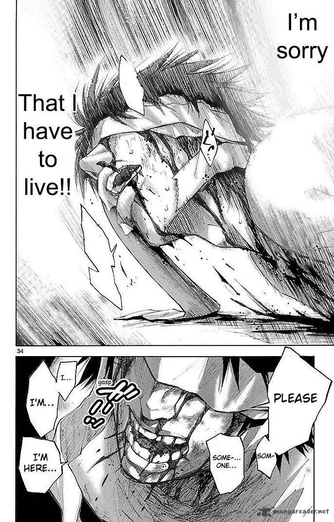 Imawa No Kuni No Alice Chapter 22 page 31