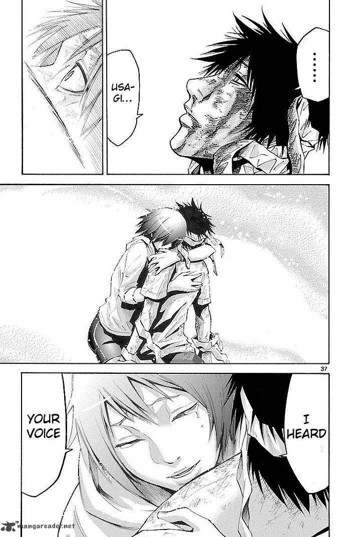 Imawa No Kuni No Alice Chapter 22 page 34