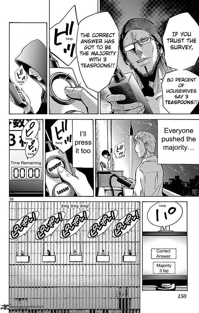 Imawa No Kuni No Alice Chapter 22 page 72