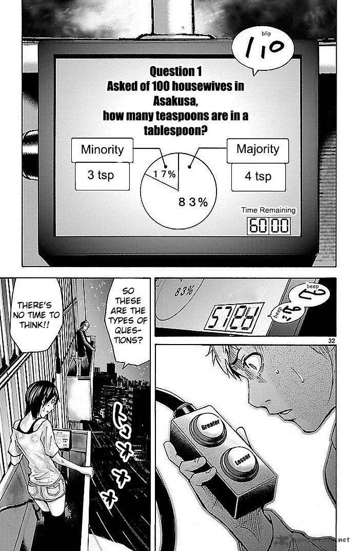 Imawa No Kuni No Alice Chapter 22 page 71
