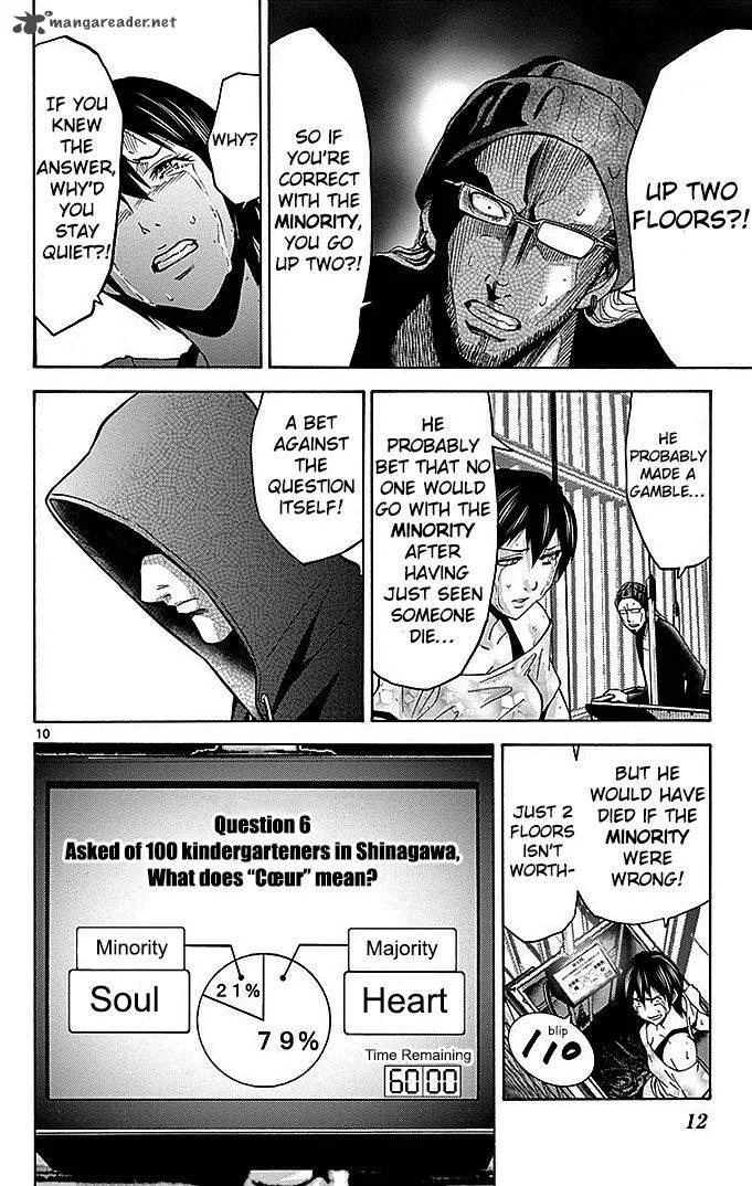 Imawa No Kuni No Alice Chapter 22 page 101
