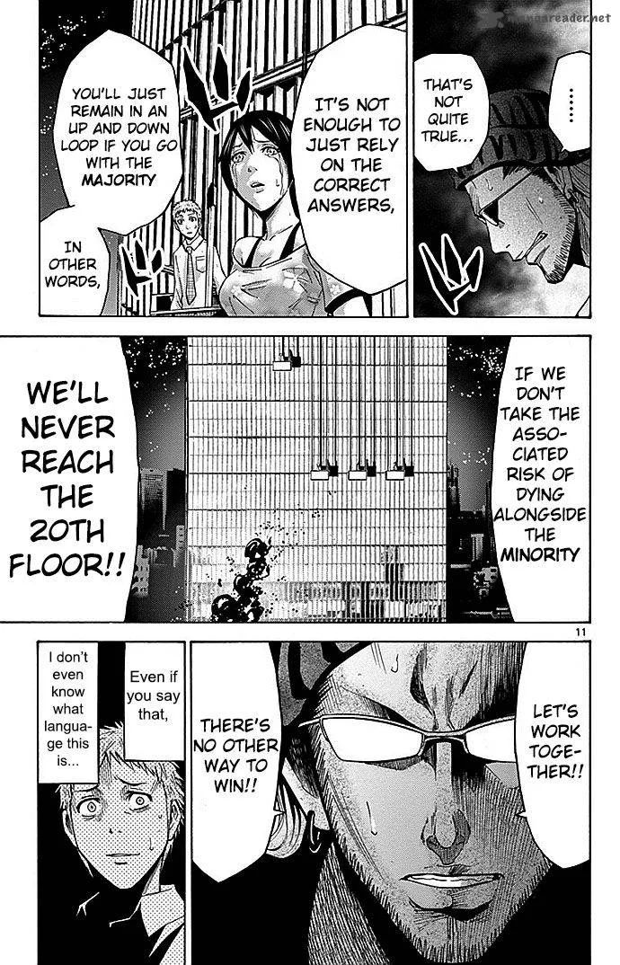Imawa No Kuni No Alice Chapter 22 page 102