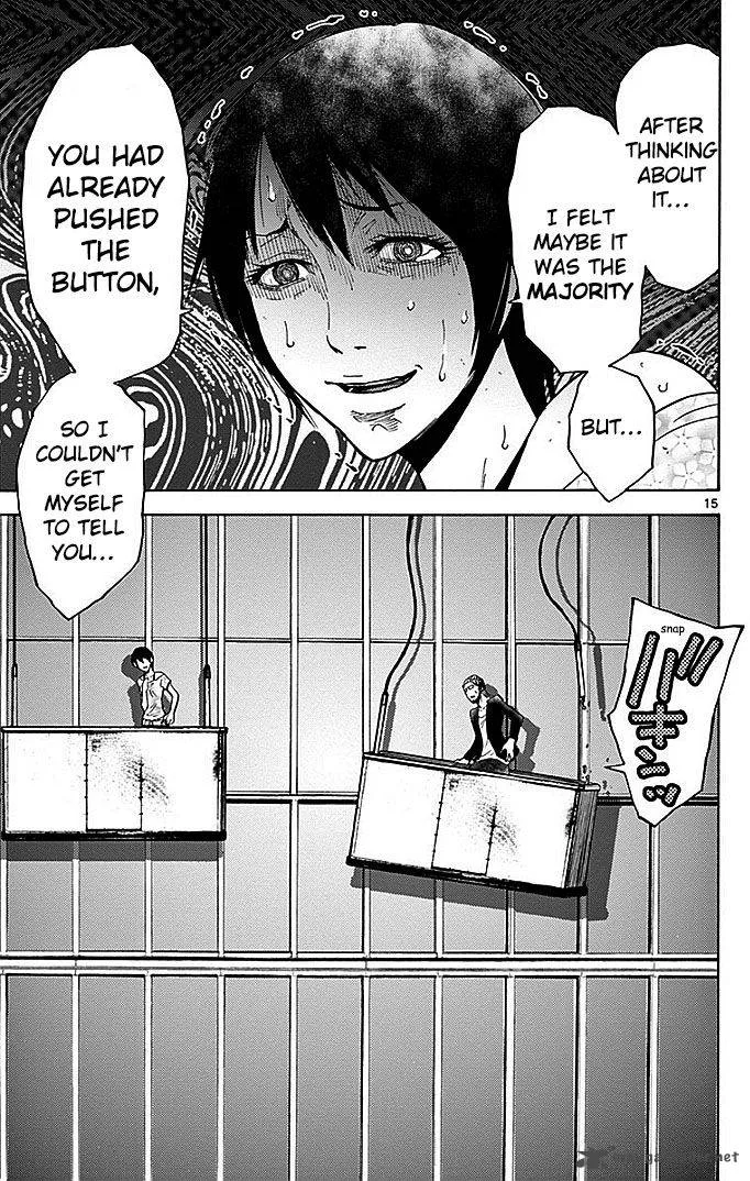 Imawa No Kuni No Alice Chapter 22 page 106