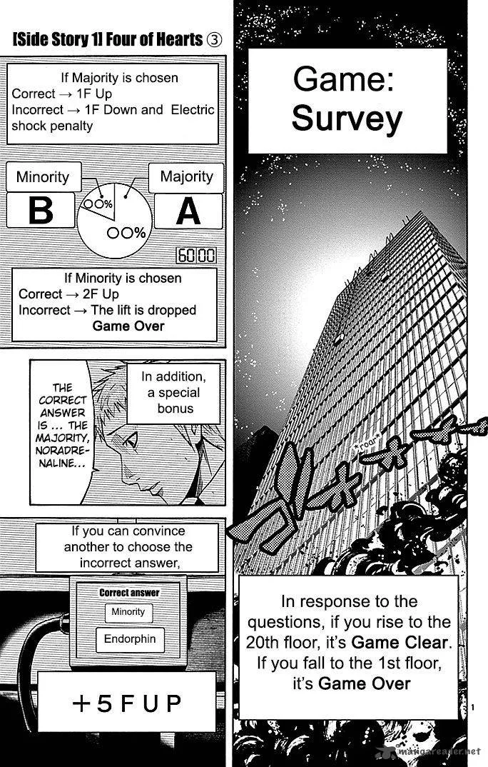 Imawa No Kuni No Alice Chapter 22 page 125