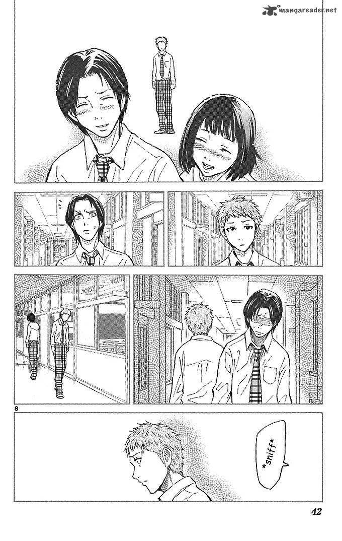 Imawa No Kuni No Alice Chapter 22 page 132