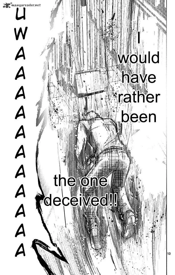 Imawa No Kuni No Alice Chapter 22 page 137