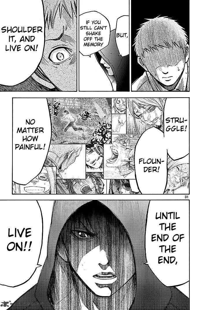 Imawa No Kuni No Alice Chapter 22 page 154