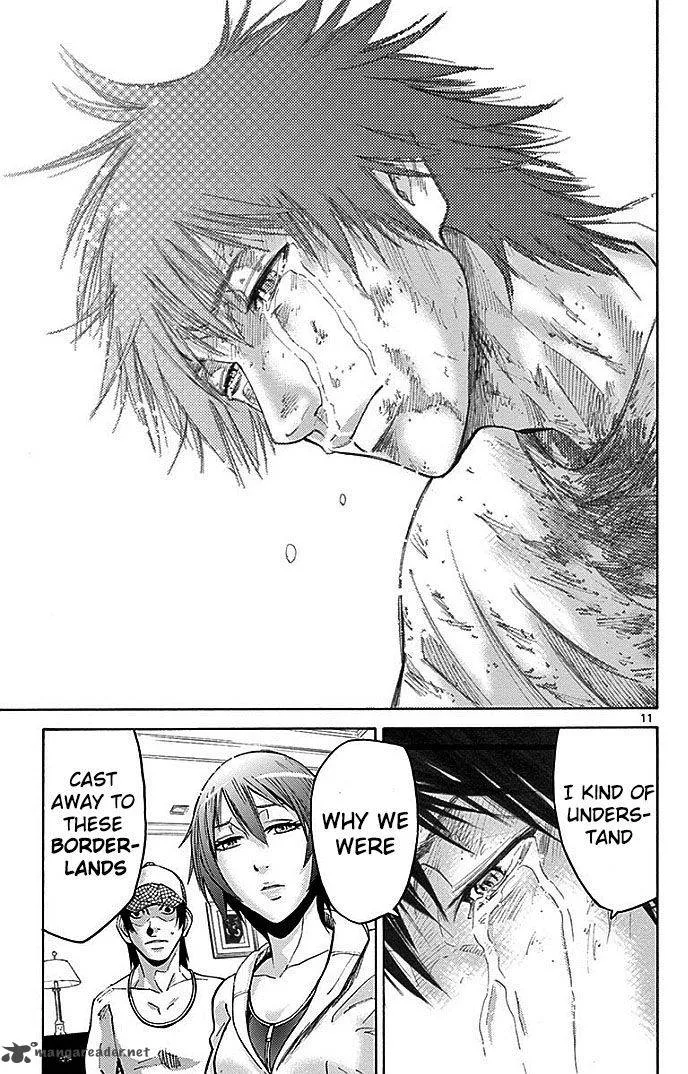 Imawa No Kuni No Alice Chapter 23 page 13