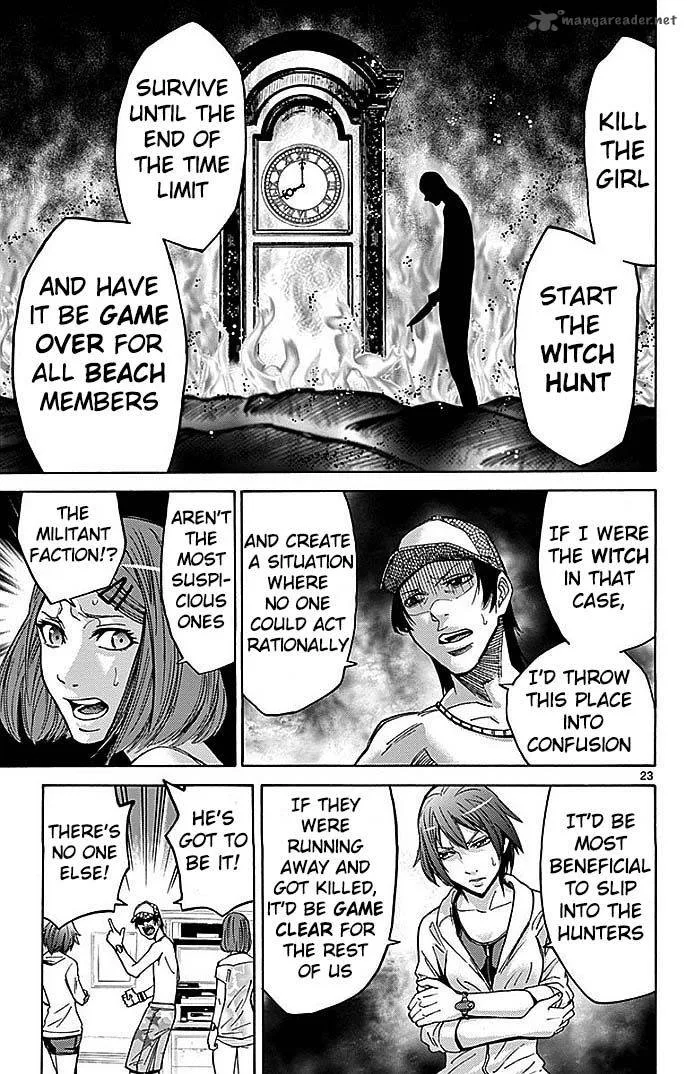 Imawa No Kuni No Alice Chapter 23 page 25