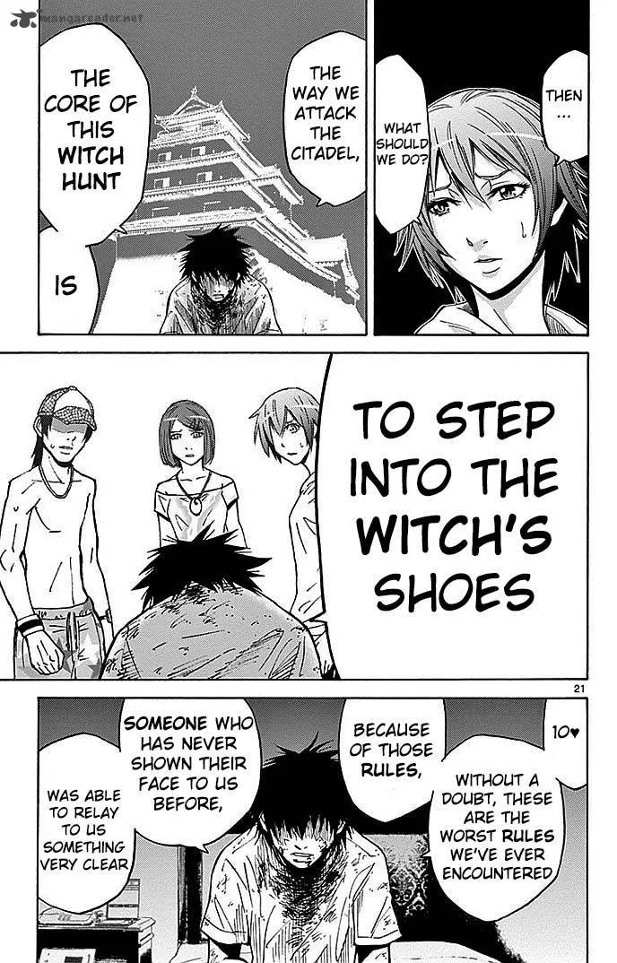Imawa No Kuni No Alice Chapter 23 page 23