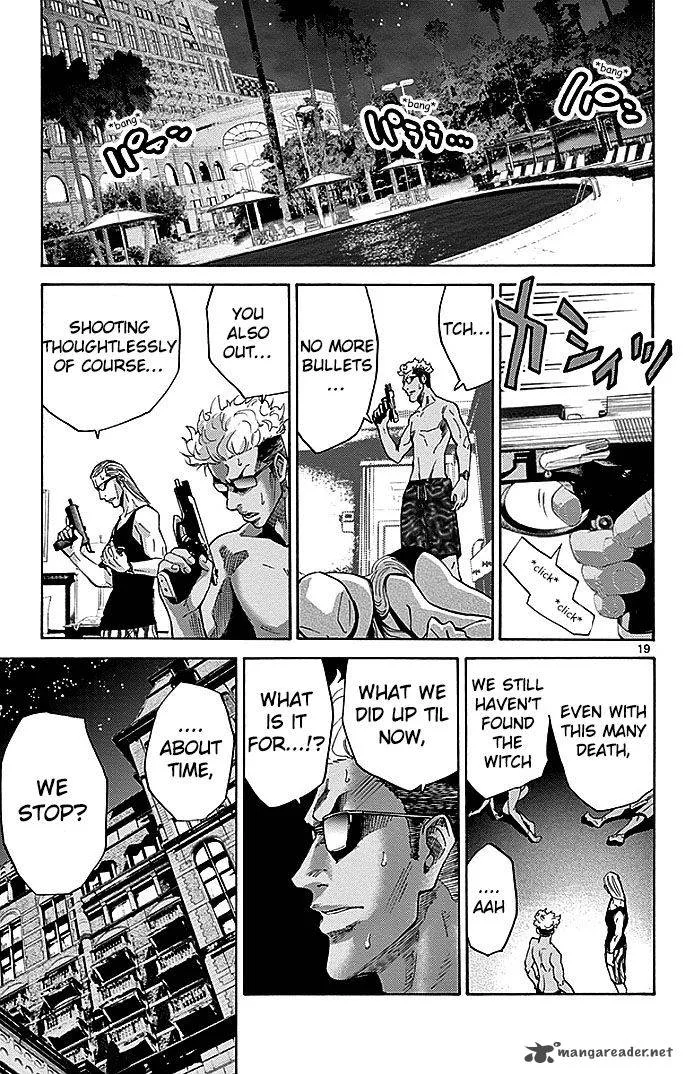 Imawa No Kuni No Alice Chapter 24 page 19