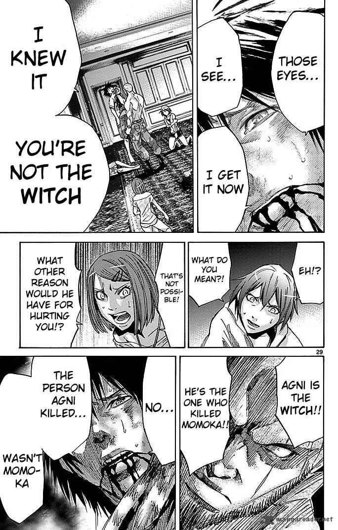Imawa No Kuni No Alice Chapter 25 page 29