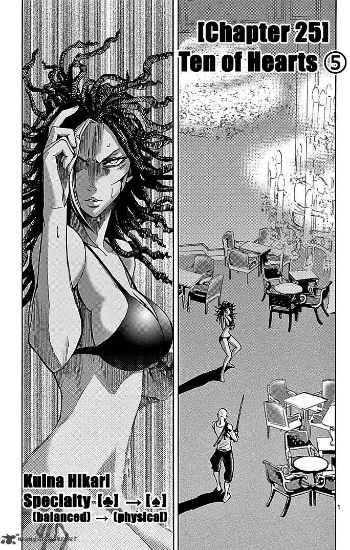 Imawa No Kuni No Alice Chapter 25 page 1