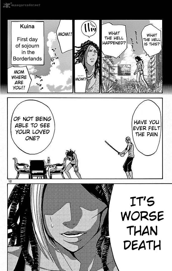 Imawa No Kuni No Alice Chapter 25 page 12