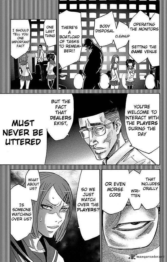 Imawa No Kuni No Alice Chapter 27 page 29