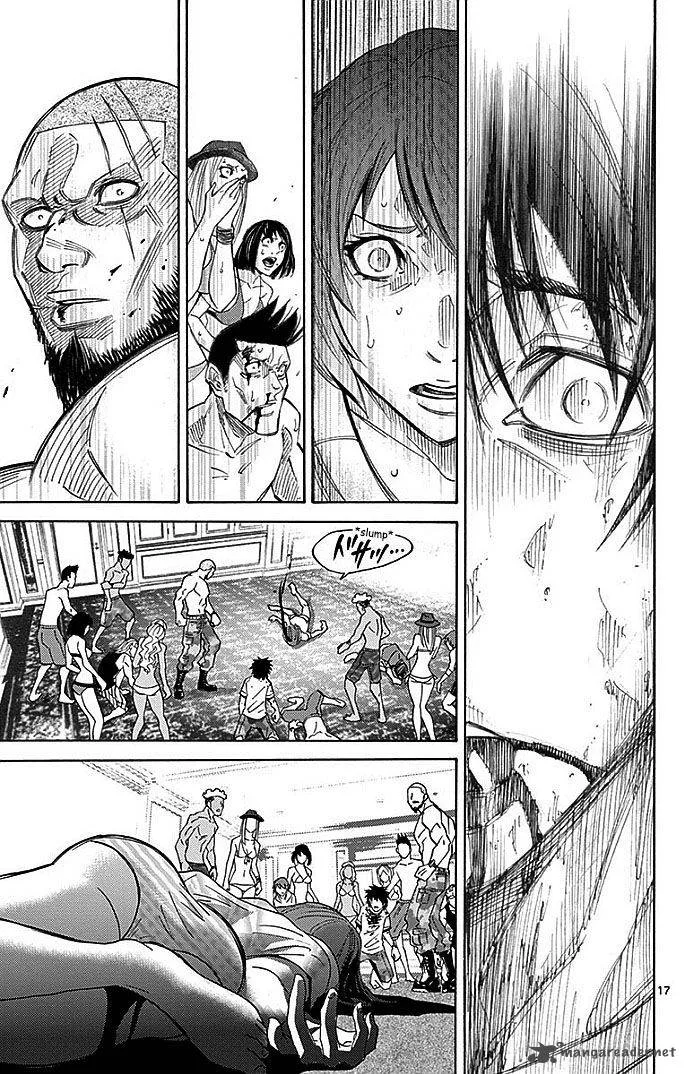 Imawa No Kuni No Alice Chapter 27 page 17