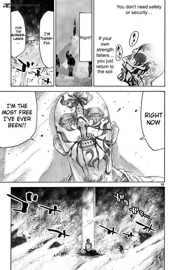 Imawa No Kuni No Alice Chapter 28 page 34