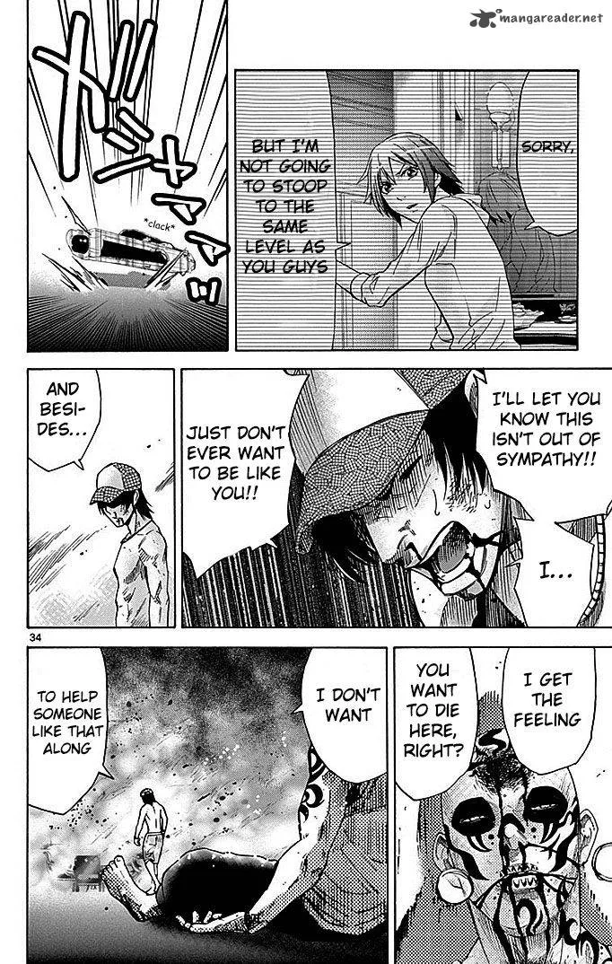 Imawa No Kuni No Alice Chapter 28 page 33