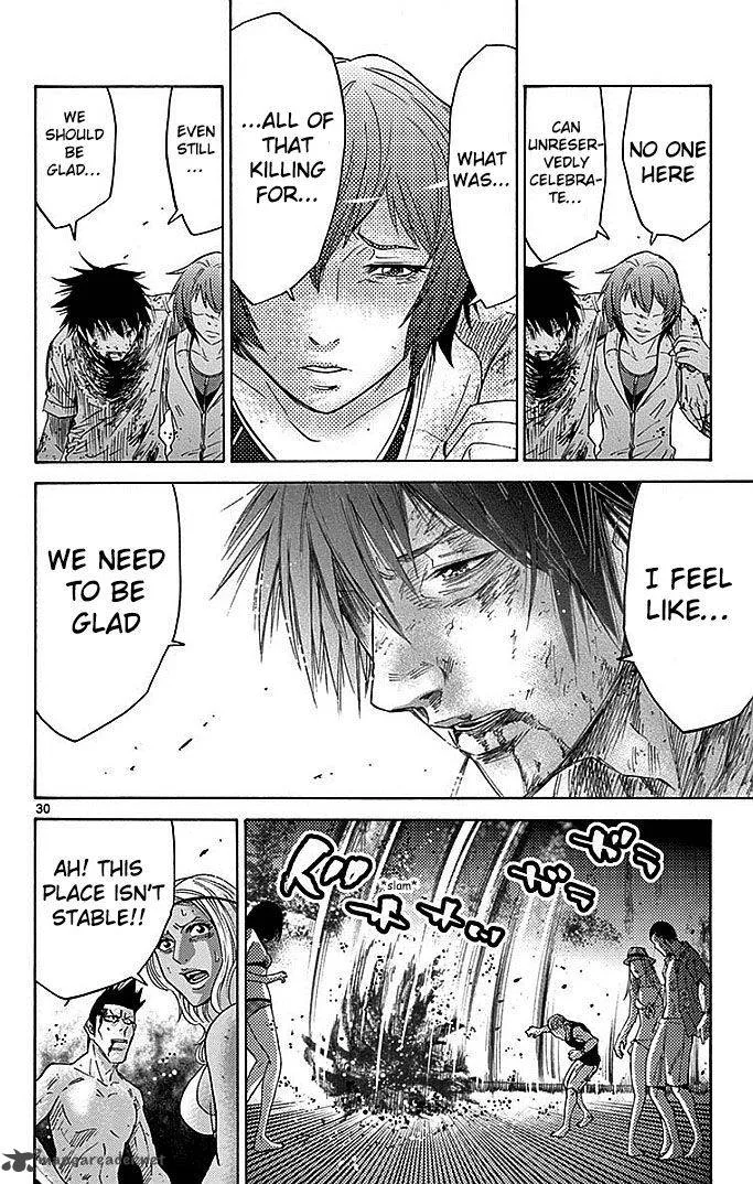 Imawa No Kuni No Alice Chapter 28 page 29