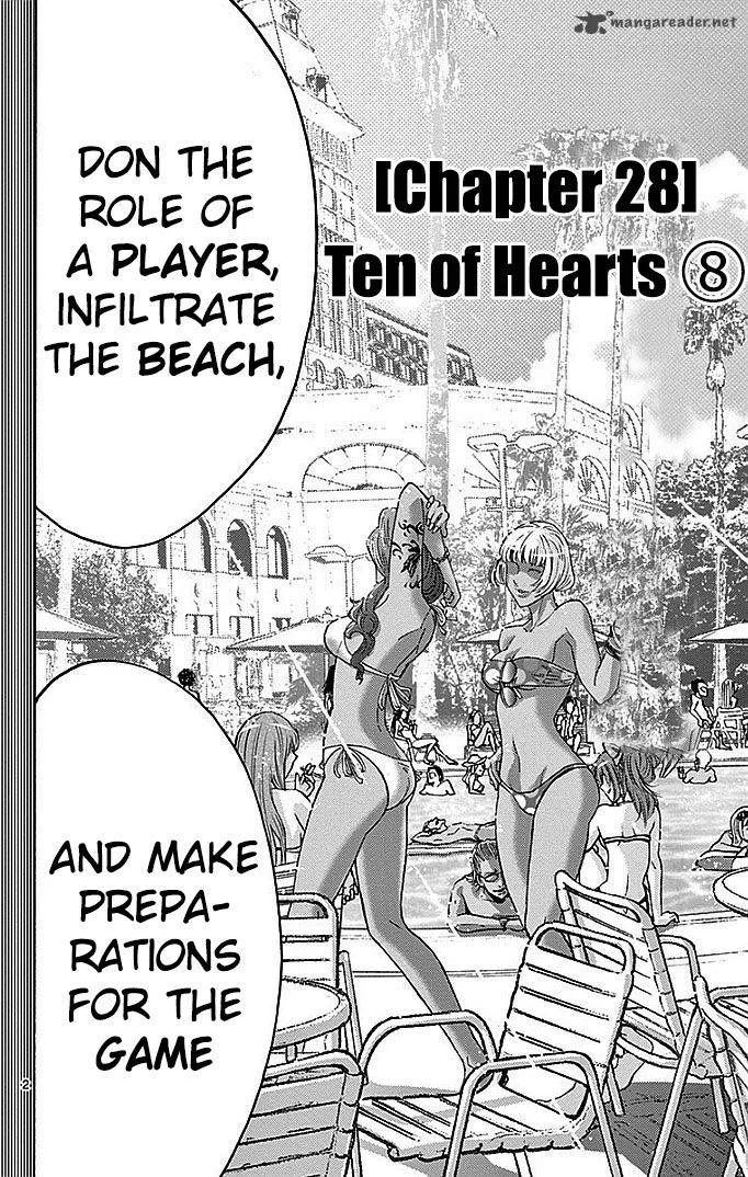 Imawa No Kuni No Alice Chapter 28 page 2
