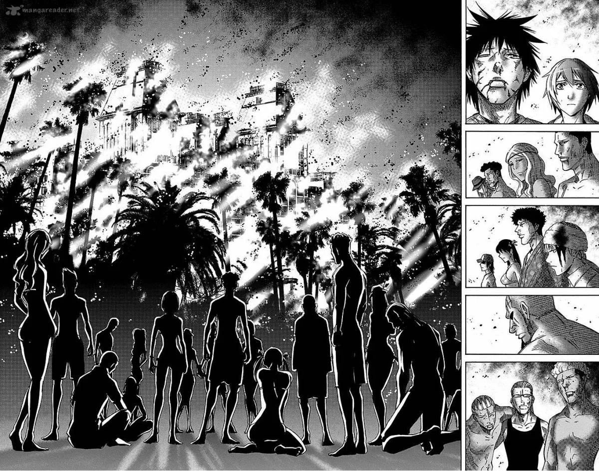 Imawa No Kuni No Alice Chapter 28 page 35