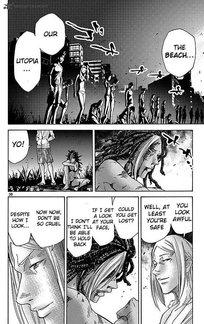 Imawa No Kuni No Alice Chapter 28 page 36
