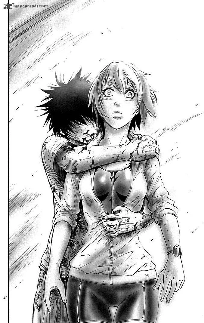 Imawa No Kuni No Alice Chapter 28 page 40