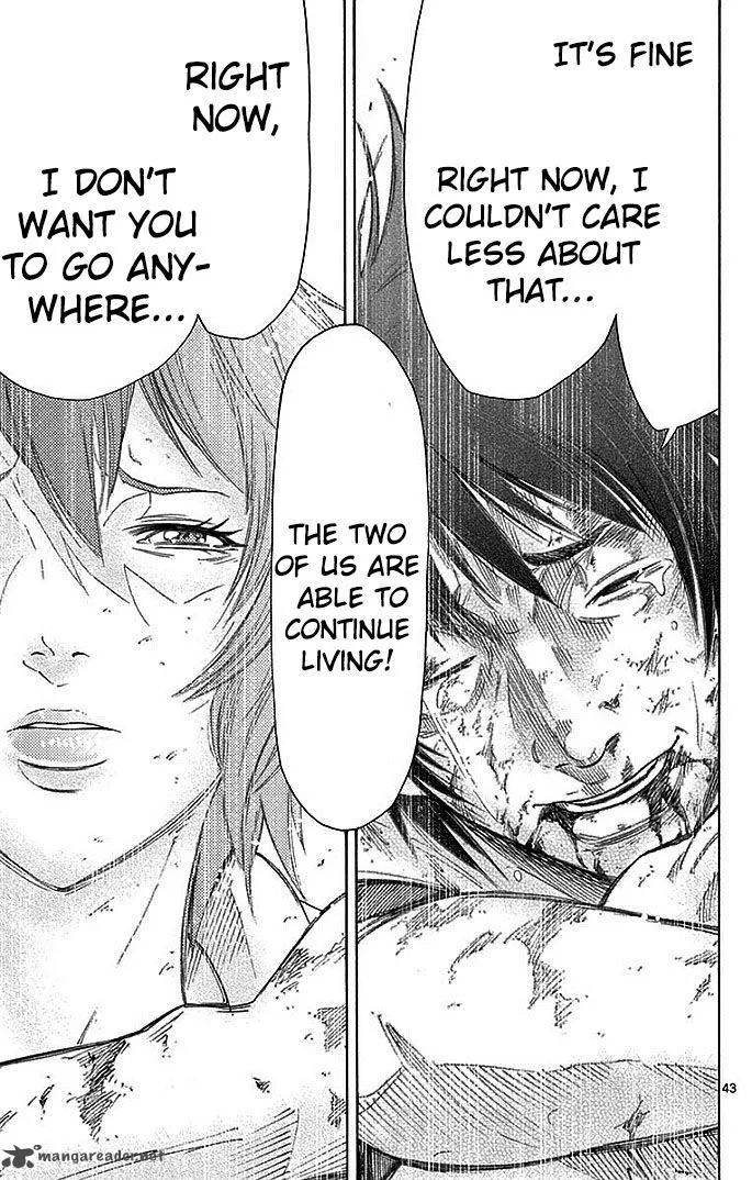 Imawa No Kuni No Alice Chapter 28 page 41