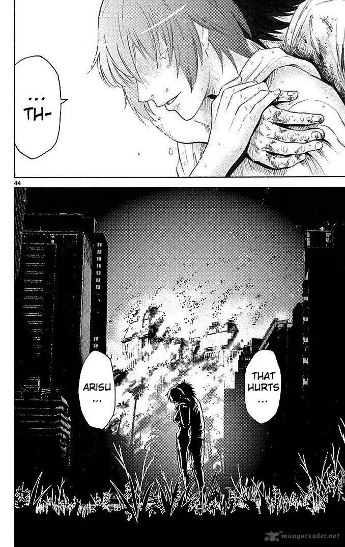 Imawa No Kuni No Alice Chapter 28 page 42
