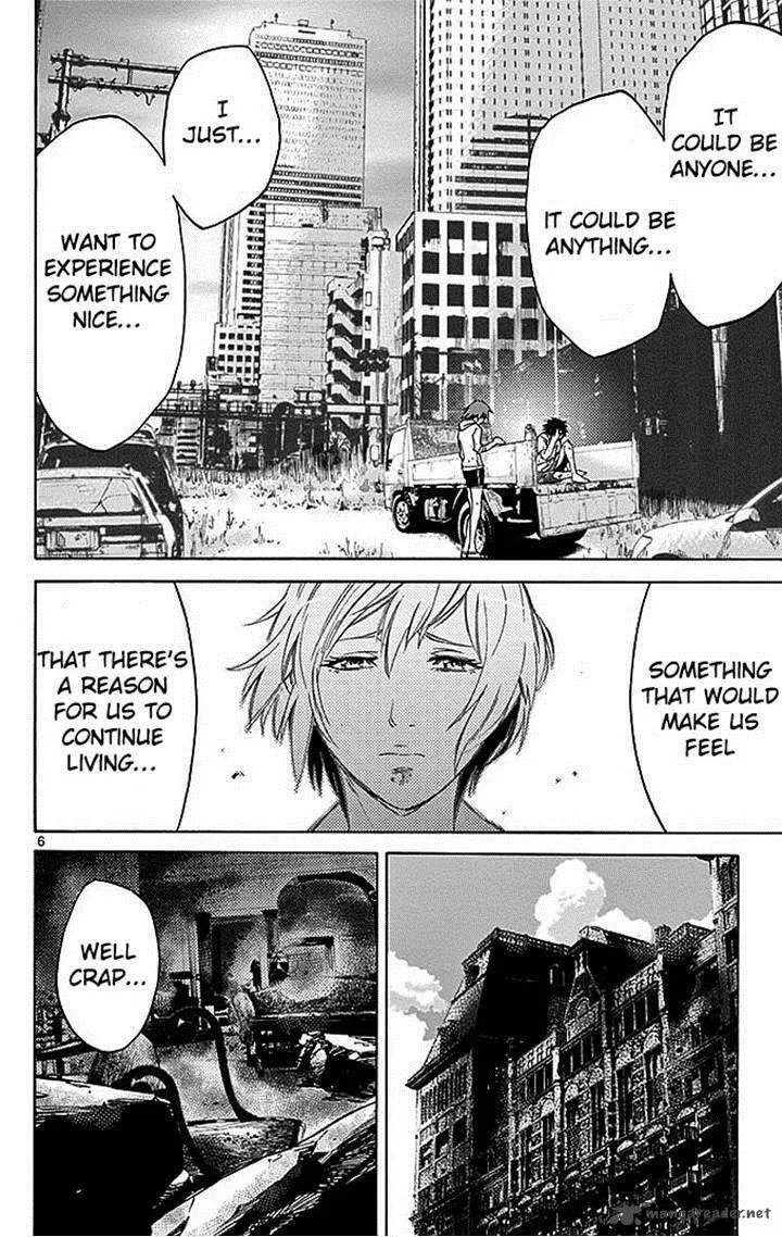 Imawa No Kuni No Alice Chapter 29 page 5