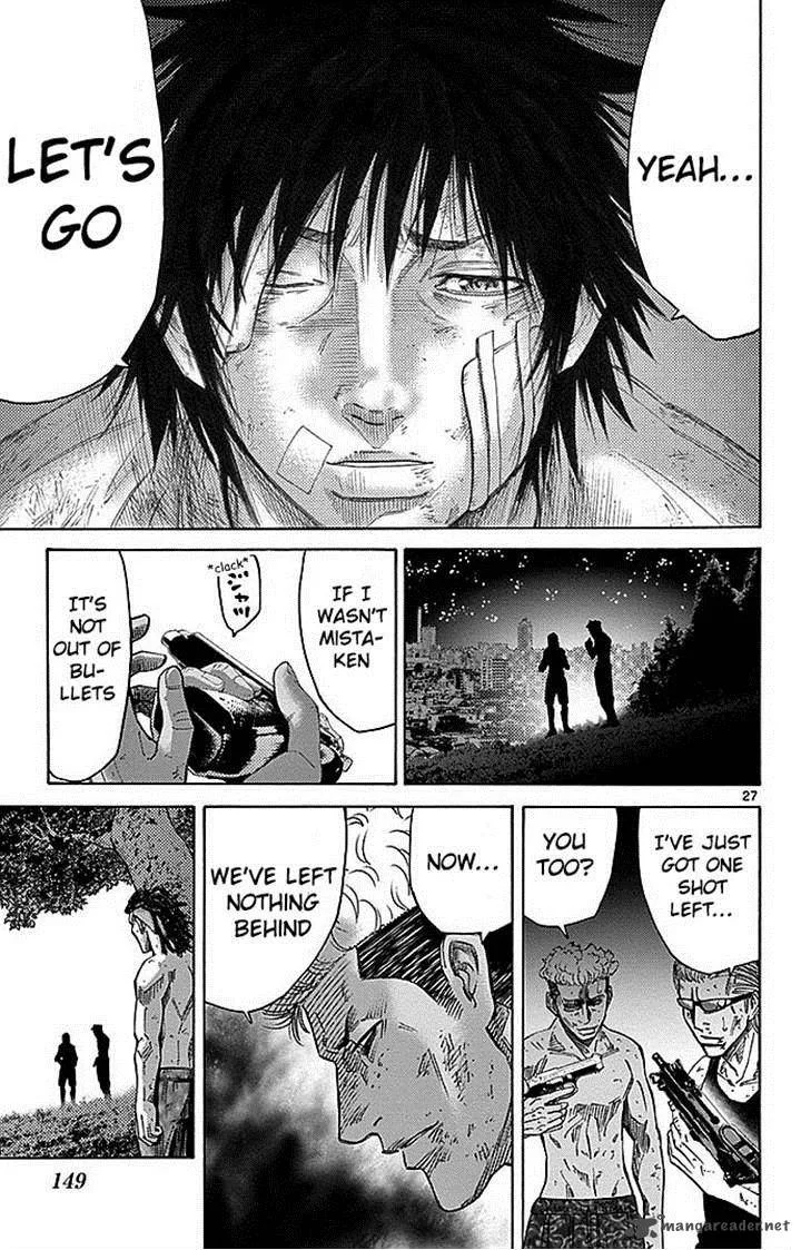 Imawa No Kuni No Alice Chapter 29 page 26