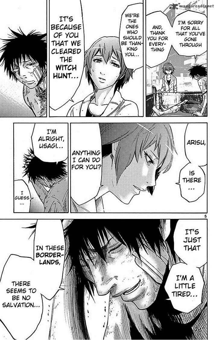 Imawa No Kuni No Alice Chapter 29 page 4