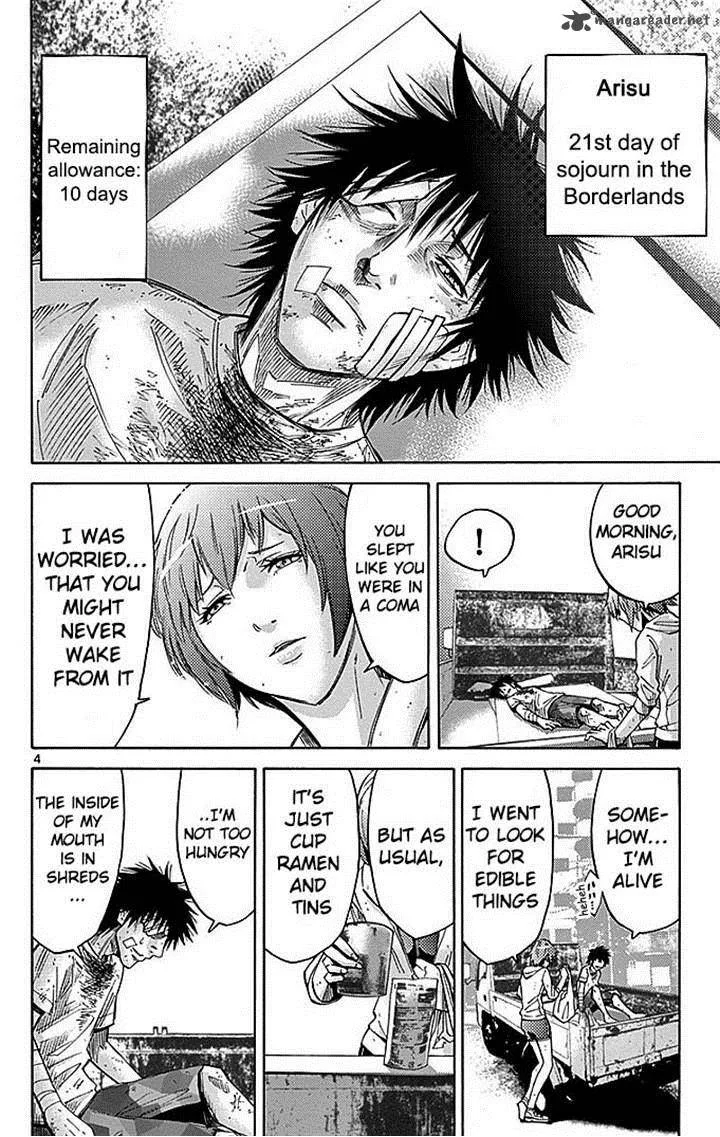 Imawa No Kuni No Alice Chapter 29 page 3