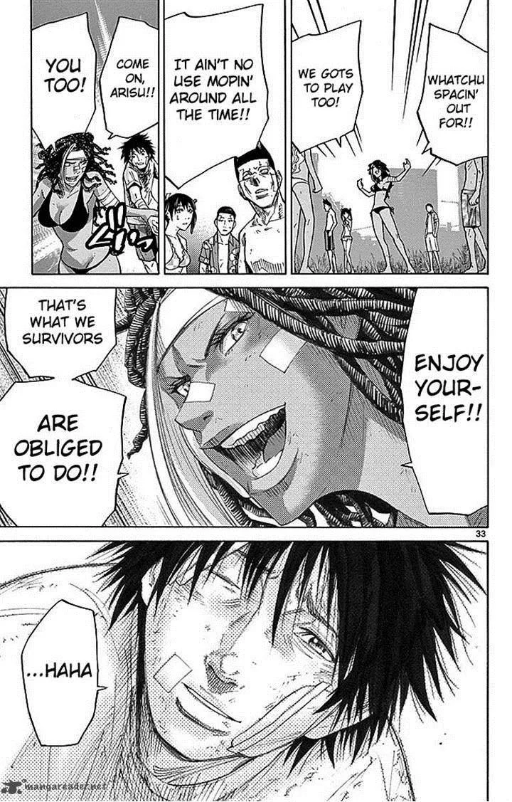 Imawa No Kuni No Alice Chapter 29 page 32