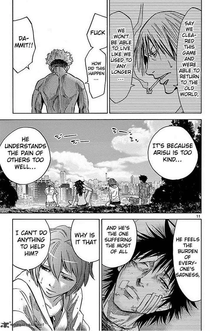 Imawa No Kuni No Alice Chapter 29 page 10