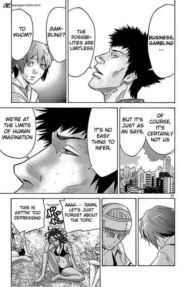 Imawa No Kuni No Alice Chapter 29 page 16