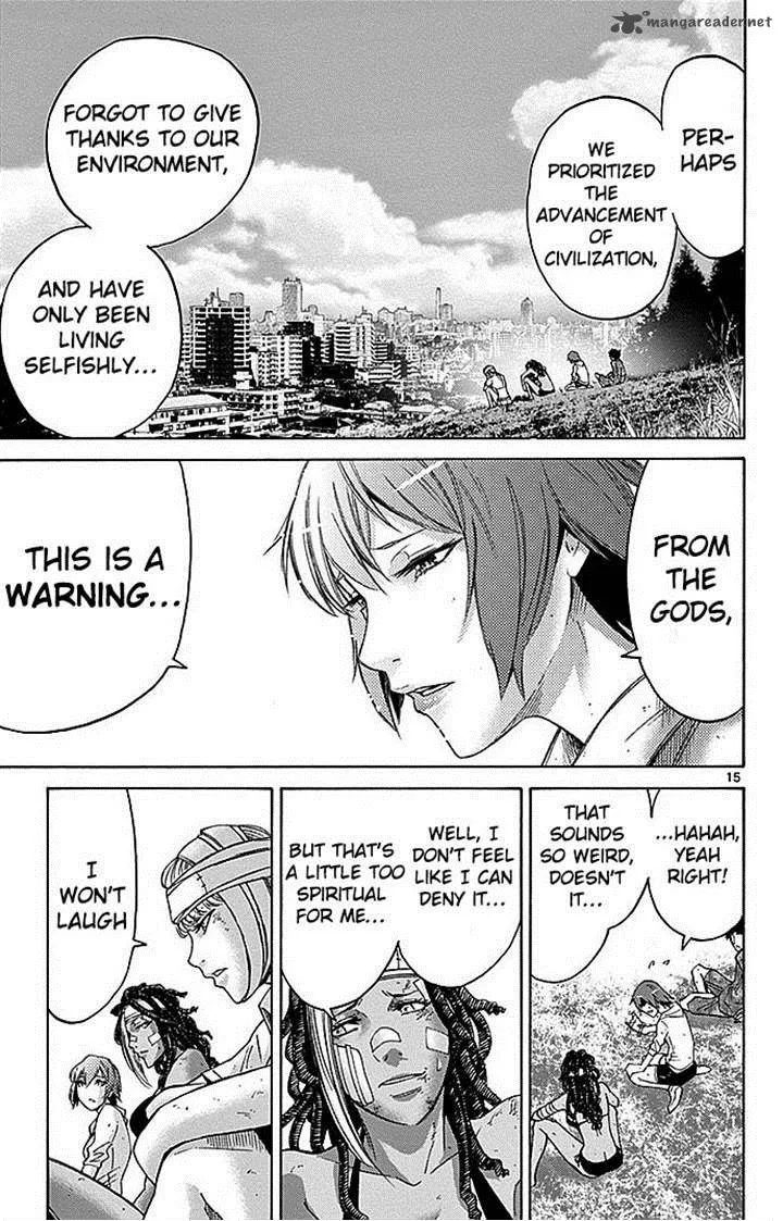 Imawa No Kuni No Alice Chapter 29 page 14
