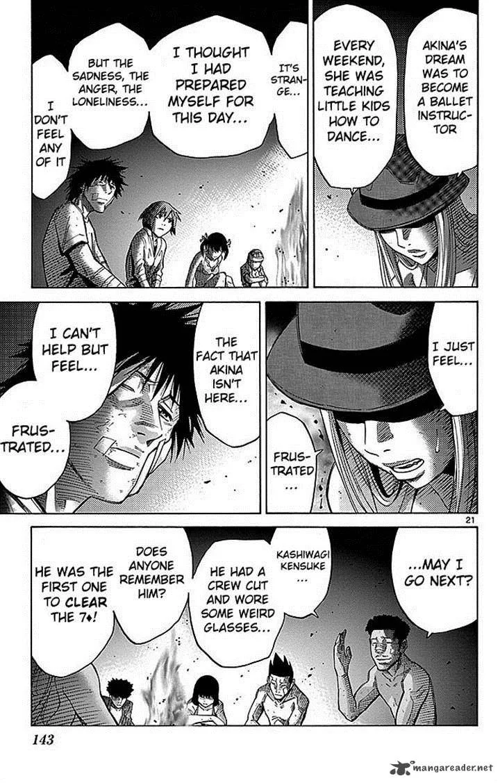 Imawa No Kuni No Alice Chapter 29 page 20