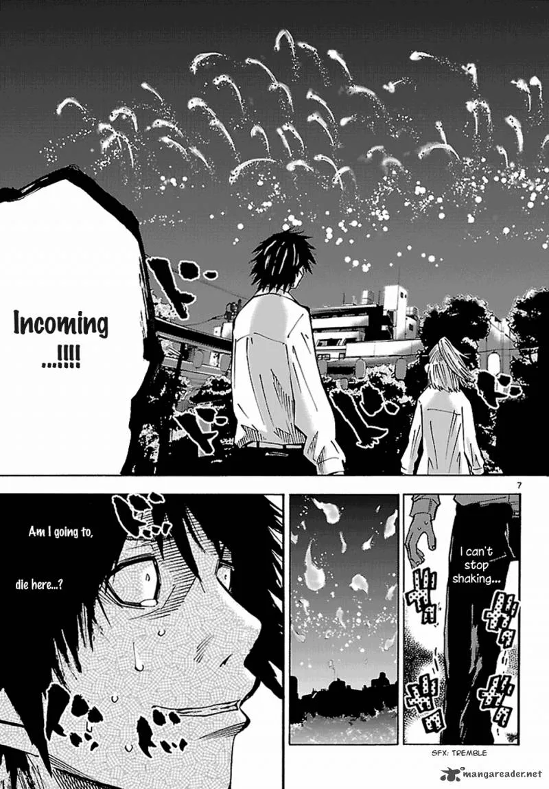 Imawa No Kuni No Alice Chapter 3 page 9