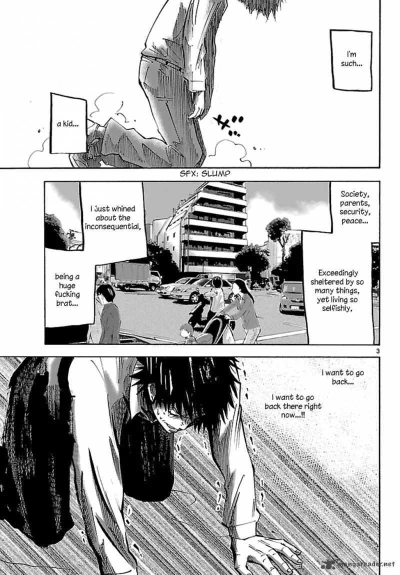 Imawa No Kuni No Alice Chapter 3 page 5
