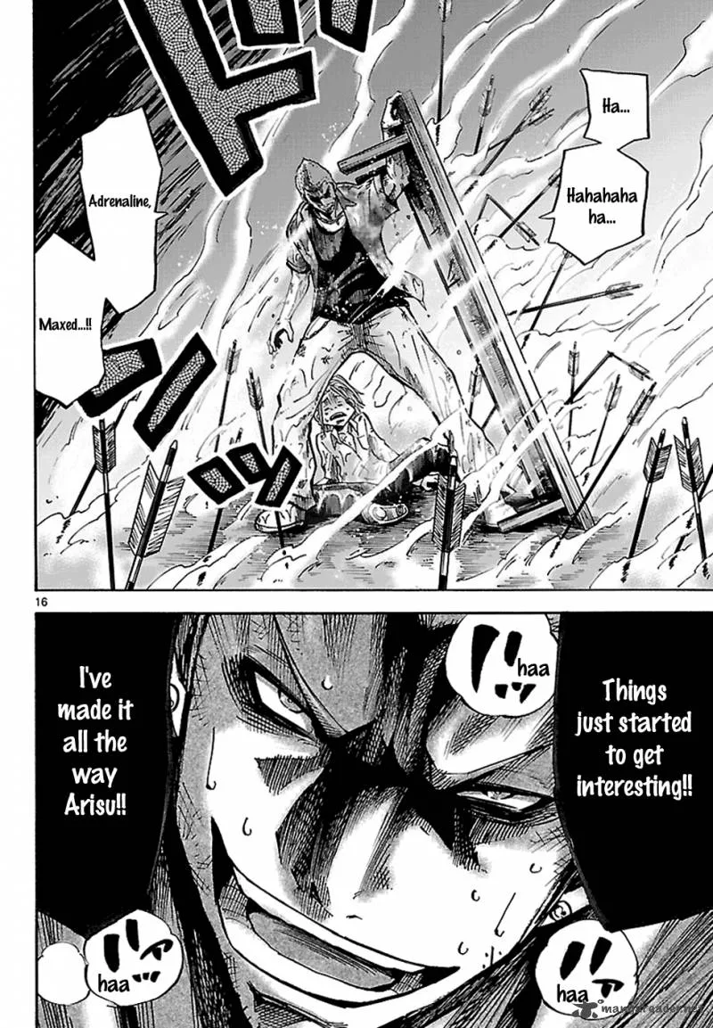 Imawa No Kuni No Alice Chapter 3 page 18