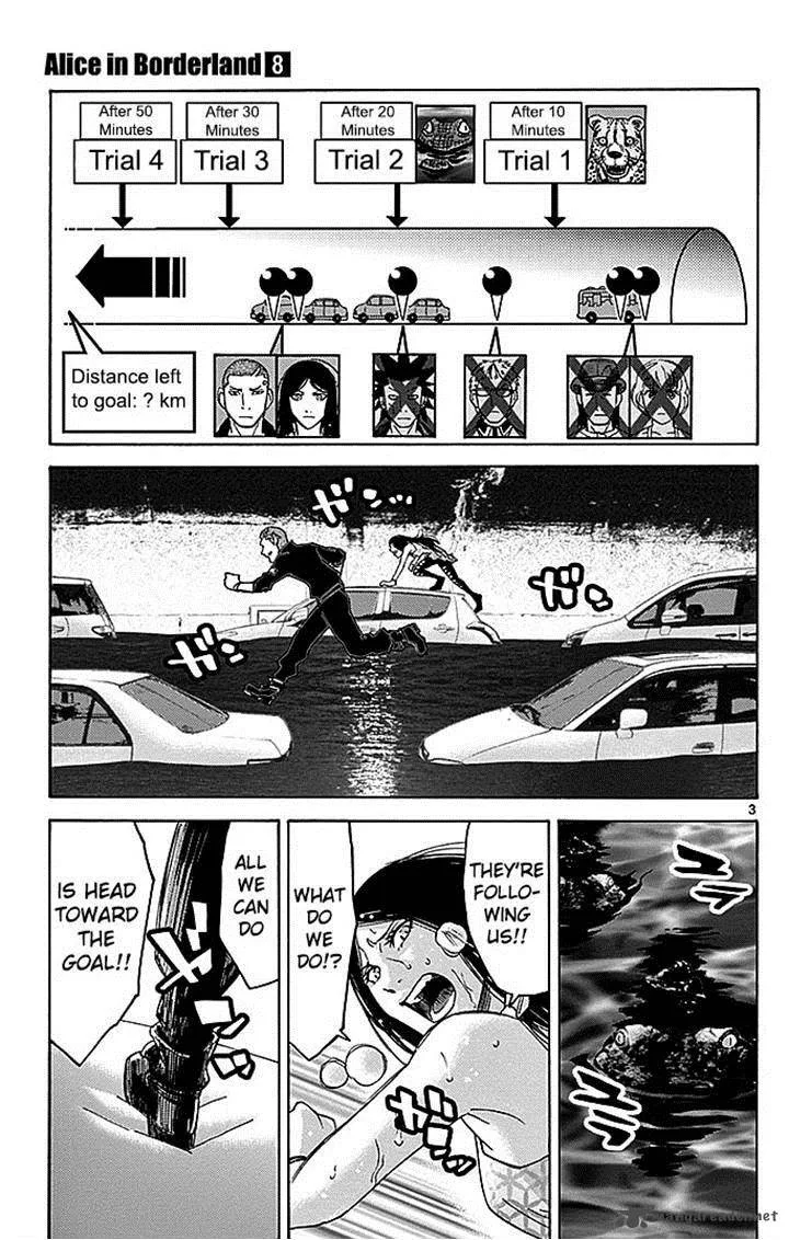 Imawa No Kuni No Alice Chapter 30 page 3
