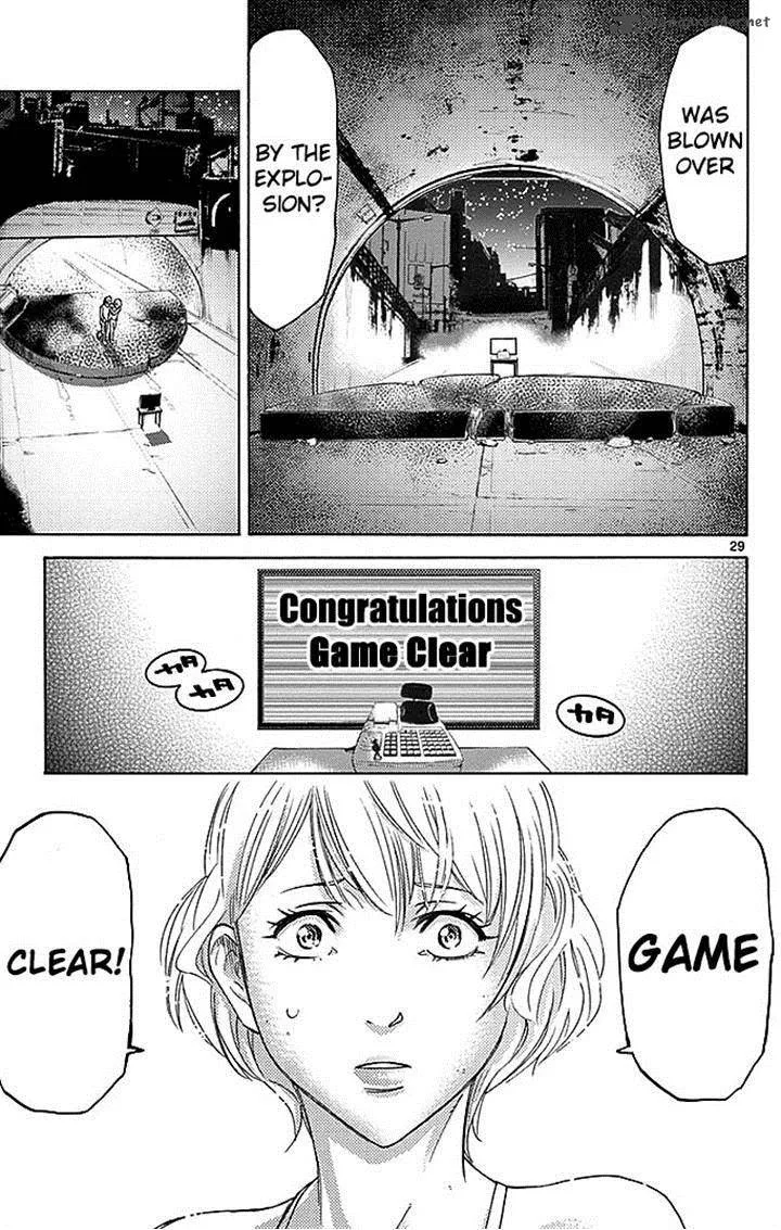 Imawa No Kuni No Alice Chapter 30 page 29