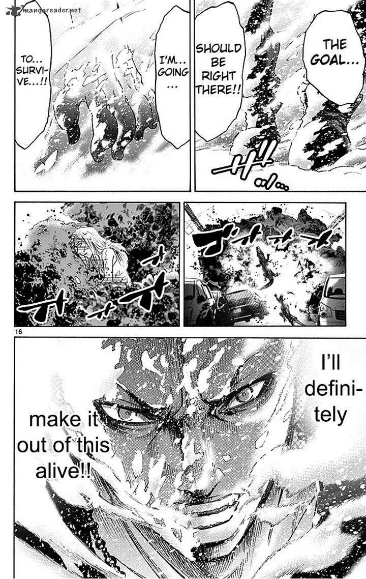Imawa No Kuni No Alice Chapter 30 page 16