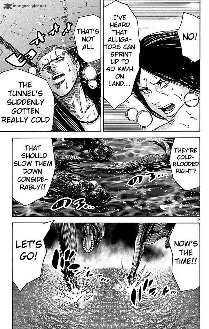 Imawa No Kuni No Alice Chapter 30 page 7