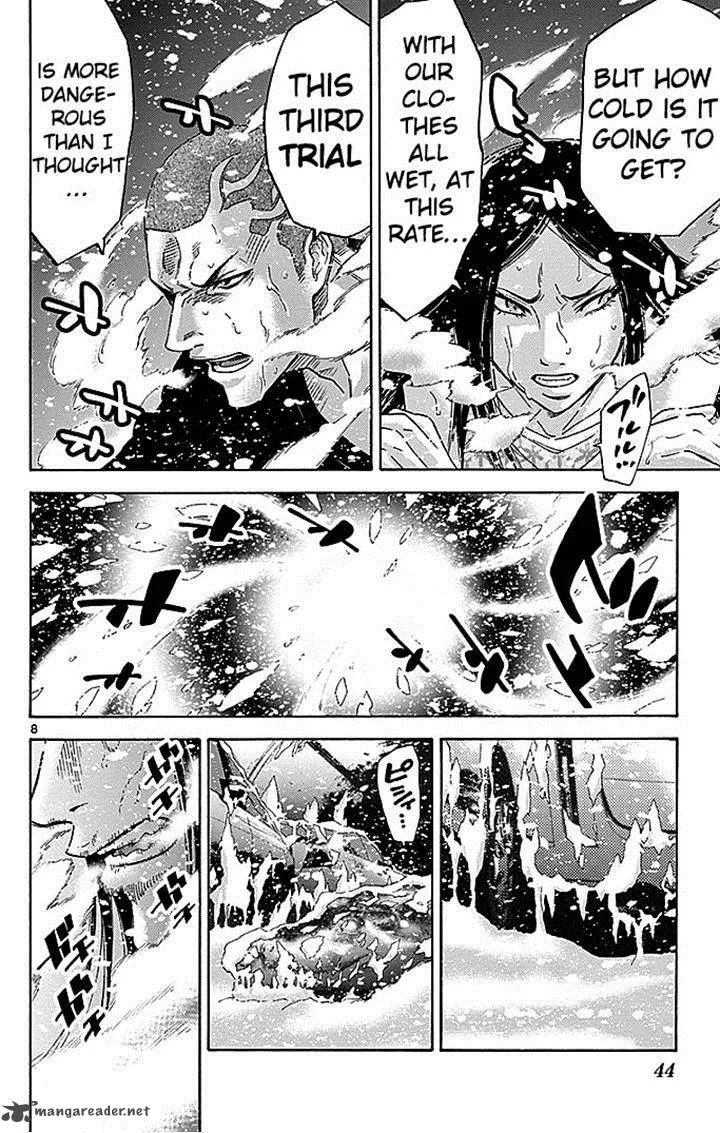 Imawa No Kuni No Alice Chapter 30 page 8
