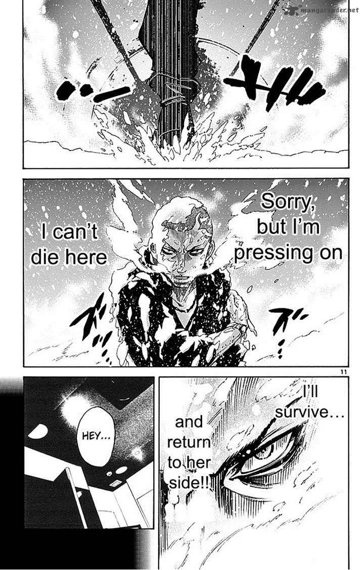 Imawa No Kuni No Alice Chapter 30 page 11